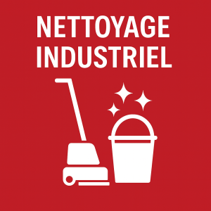 nettoyage industriel